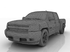 car 3D-Modell