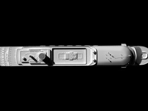 big cruise liner 3D Model