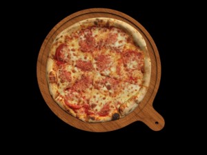 pizza 3D-Modell