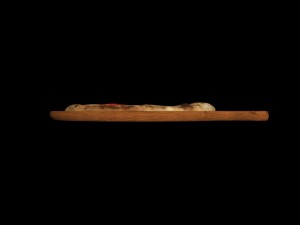 pizza 3D-Modell