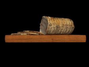 cold boiled pork Modèle 3D