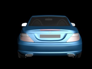 2012 mercedes-benz slk-class r172 3D-Modell