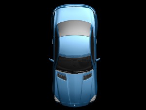 2012 mercedes-benz slk-class r172 3D-Modell