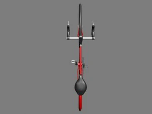 a bike 3D Model