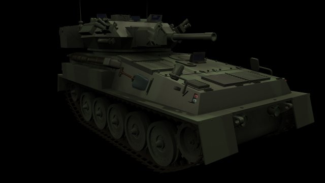 scorpion Modelo 3D .c4d .max .obj .3ds .fbx .stl .blend 