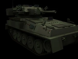 escorpião Modelo 3D