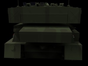 scorpion Modelo 3D