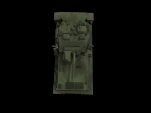scorpion Modelo 3D