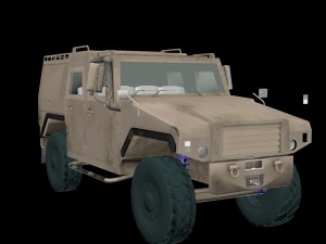 eagle Model 3D