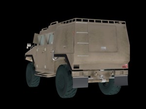 eagle 3D Model