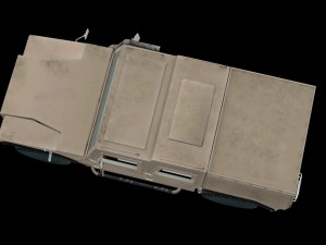 eagle 3D Model