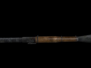 grenade launcher Modello 3D