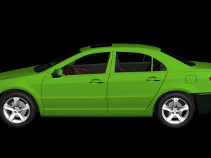 acura 3D Model