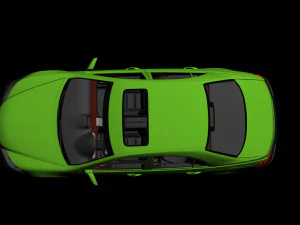 acura 3D Model