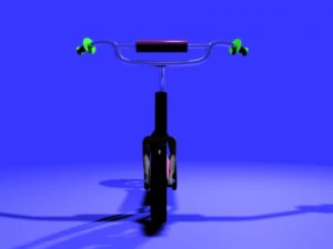 scooter 3D Model