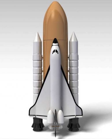 shatel 3D 模型 .c4d .max .obj .3ds .fbx .stl .blend