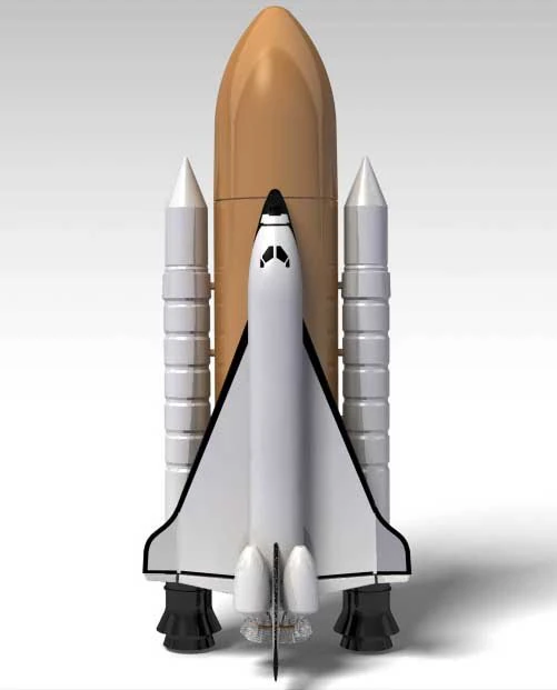 shatel 3D Model .c4d .max .obj .3ds .fbx .stl .blend