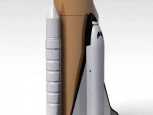 shatel 3D 模型