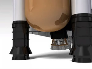 shatel 3D Model