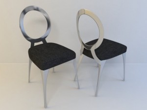 cantori Modello 3D