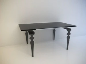 table 3D Model