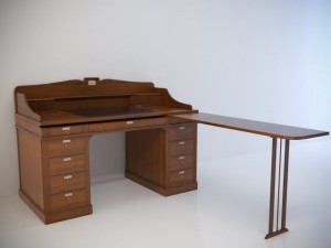 table 3D Model