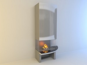 table Modello 3D