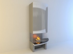table 3D Model