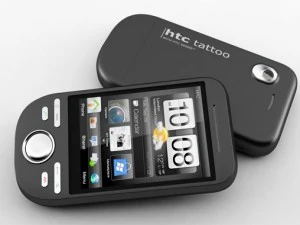 htctattoo 3D Modell