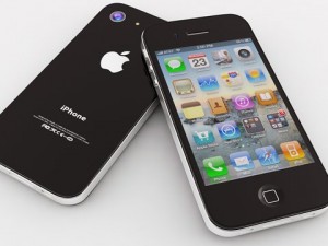 i phone 4 3D Model