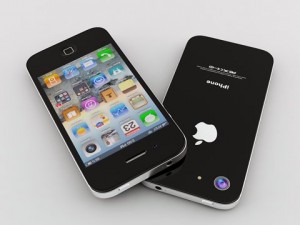 i phone 4 3D Model
