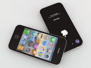 i phone 4 3D Model