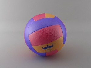 volley ball 3D Модель