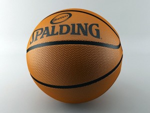 basketball Model 3D