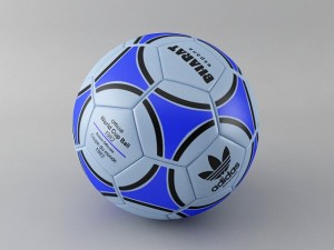 foot ball 3D Model