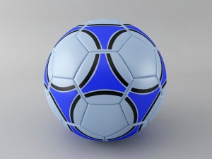foot ball 3D Model