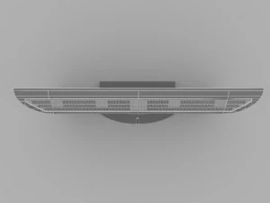 sony bravia tv  kdl37ex403 3D Model