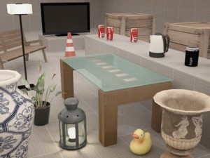 destructible props pack Model 3D