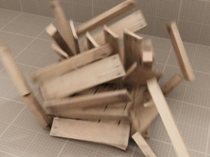 destructible props pack Modello 3D