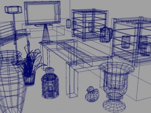 destructible props pack Modello 3D