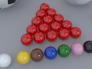 ball sports pack Modelo 3D