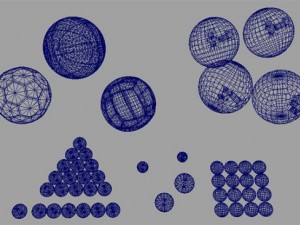 ball sports pack Modelo 3D