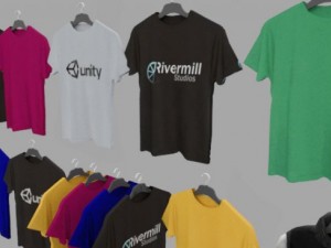 clothing pack Modèle 3D