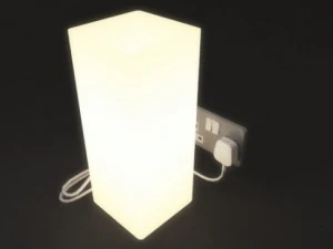 lamps and lights pack 3D Model