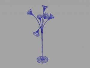 lamps and lights pack Modello 3D