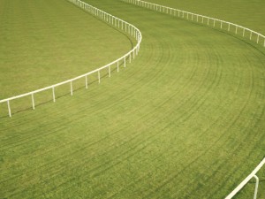racecourse construction kit 3D Model