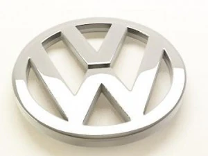 volks wagen logo 3D Model