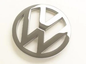 volks wagen logo 3D Model