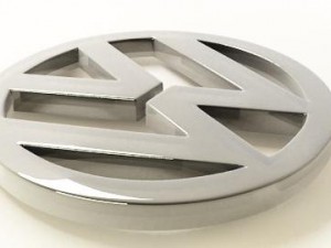 volks wagen logo 3D 模型