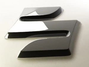 logo suzuki Modello 3D